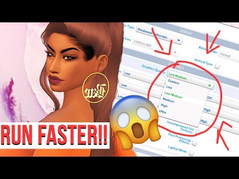 how-to-make-your-sims-4-game-run-faster-with-mods!!!