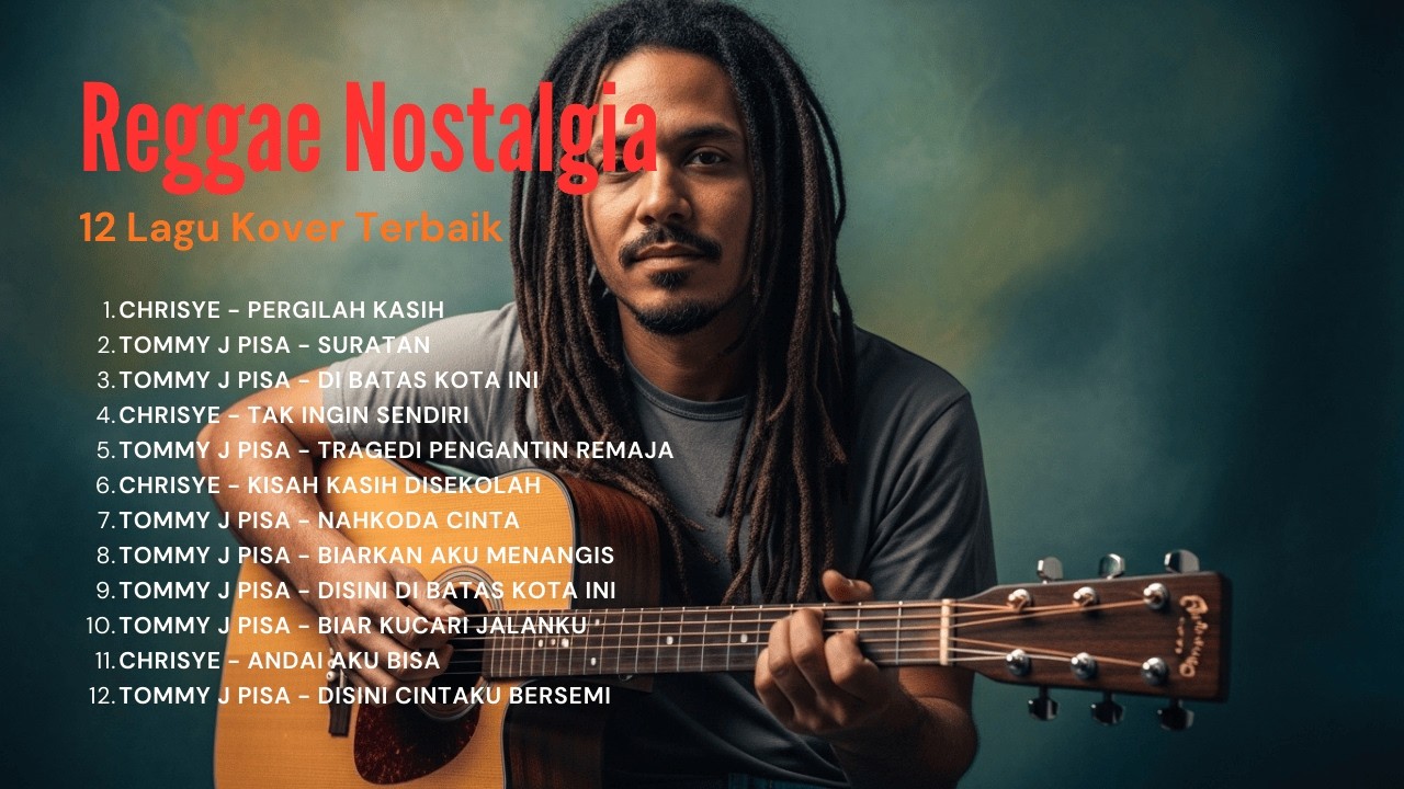Reggae Nostalgia Indonesia Nonstop! 🌅 Lagu Kenangan Sepanjang Masa