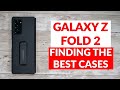 Samsung Galaxy Z Fold 2 - The Best Cases You Should Buy
