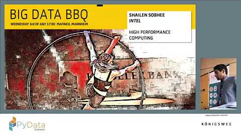 High Performance Computing - Shailen Sobhee