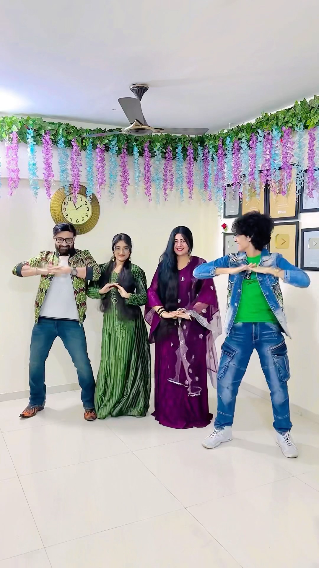 Thank You For 350 Million+ Views Accross YouTube??❤️#zidaanshahidaly #family #shorts
