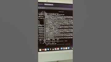 Using nuclei to find XSS, SSRF, SQLi and LFI! #hacker #hacking #bugbounty #cybersecurity #macos