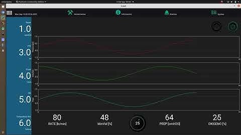 UIX Kivy Python v 1.0