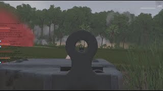 Danger Close: an Airstrike 100 meters from us saves our butts