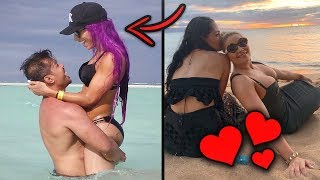 10 Most Shocking WWE Couples That Are Still Together in 2019 I Real WWE Couples 2019 (WWE Top 10)