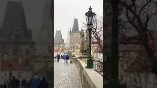 Llegando navidad en Praga... ?