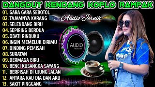 DANGDUT KOPLO KENDANG RAMPAK TERBARU 2025 FULL BASS - GARA GARA SEBOTOL COVER ‎⁨@RagilPongdut