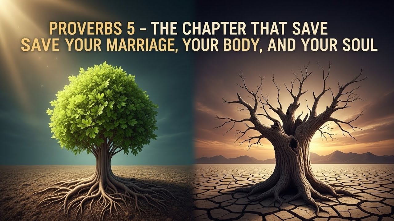 Proverbs 5 Explained - YouTube