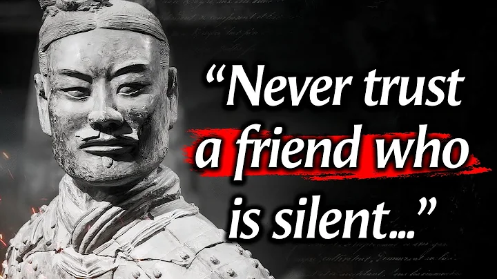 Sun Tzu's Ancient Life Lessons Men Learn Too Late In Life - DayDayNews