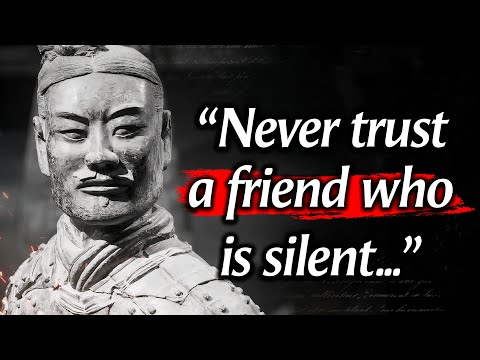 Sun Tzu&rsquo;s Quotes which are better to be known when young to not Regret in Old Age