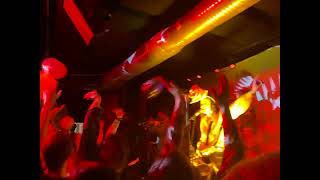 End of “Carousel Ride”: Rubblebucket in Greenfield MA, 02.25.22