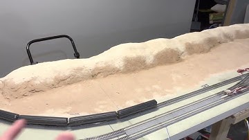 N scale layout update Las Vegas Nevada Union Pacific 1947