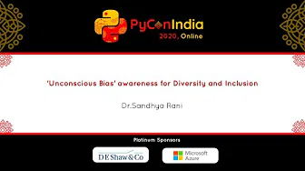 Image from Diversity Talk: Unconscious Bias' awareness for Diversity and Inclusion