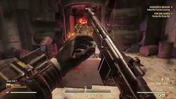 Fallout 76 How To destroy Robots the easy way