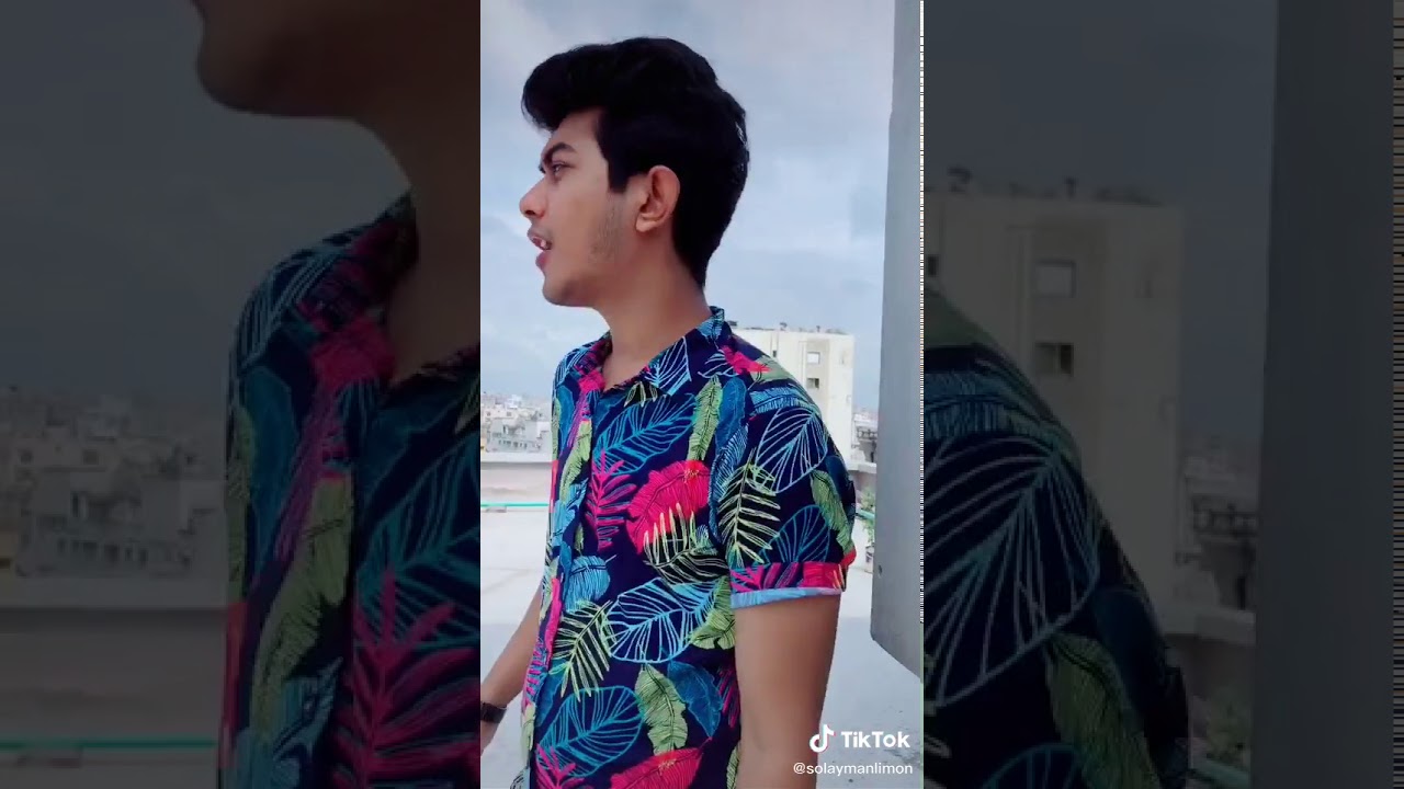 Solayman limon Best TikTok Videos Bangladesh 2020(2) YouTube