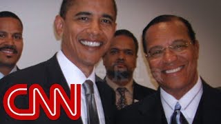 Is this a 'radical' picture of Obama?
