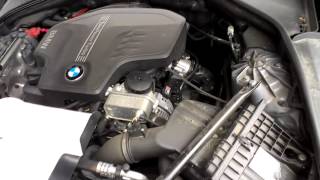 Установка RaceChip Ultimate на BMW 528i F10 245 PS