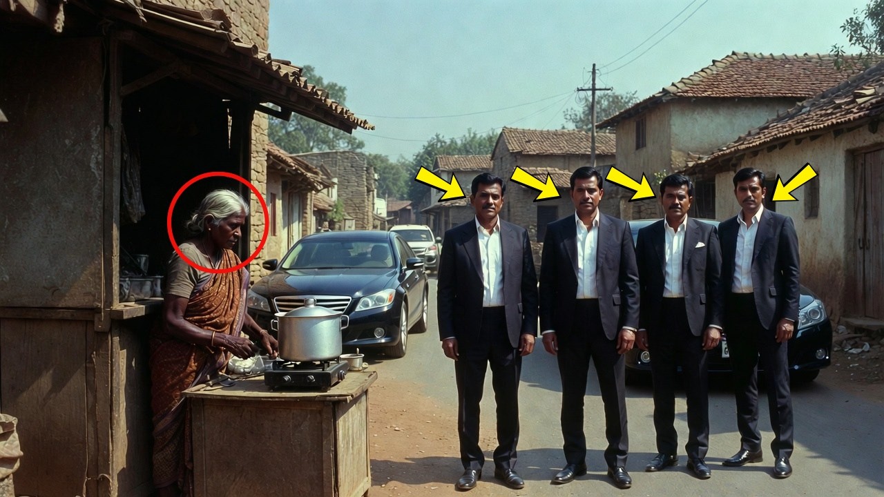 Четверо сирот, одна пожилая женщина — 15 лет спустя всё меняется.