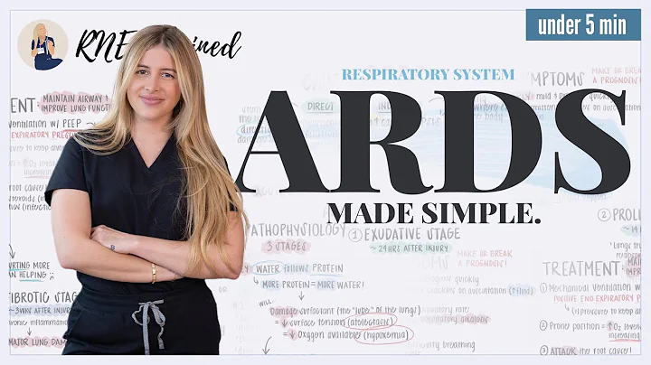 ARDS | Made Simple for Nursing Students and NCLEX Prep