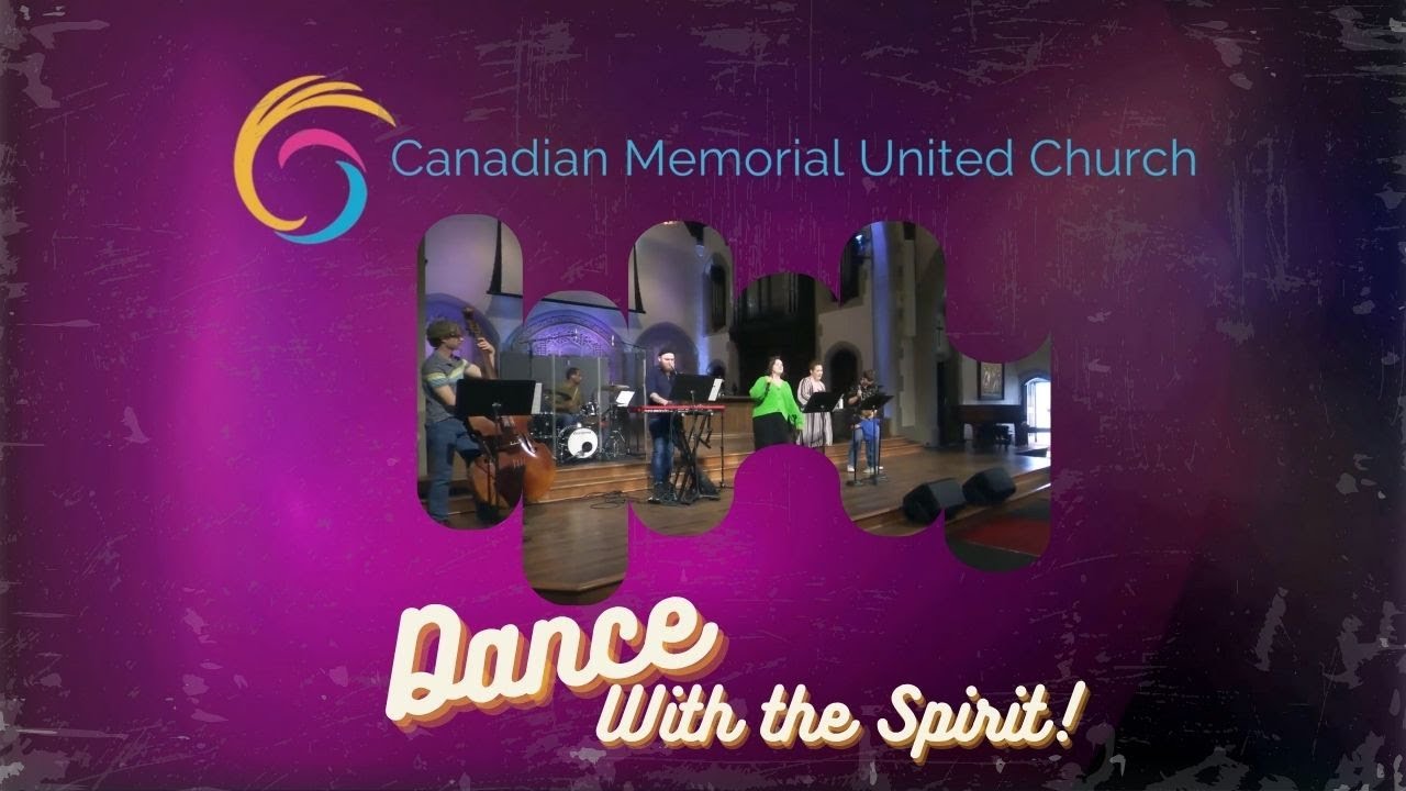 Танцуй с духом | Музыка CMUC