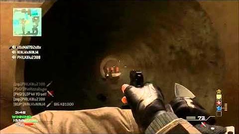 MW3 All Or Nothing Montage