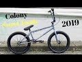 2019 Colony Sweet Tooth PLATINUM 20&quot; BMX Bike Check | NEW BIKE DAY!!
