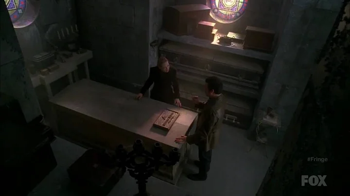 Fringe 3x21 The First Sam Weiss