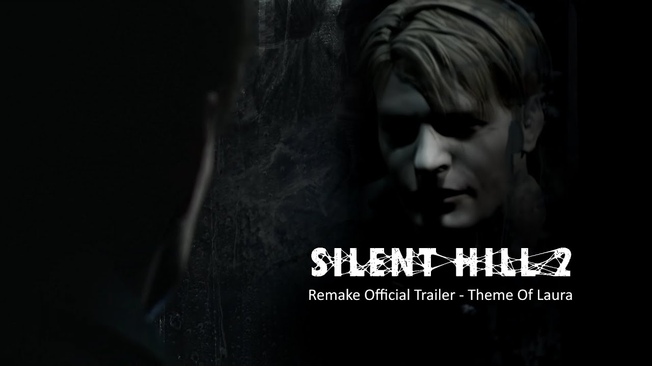 Silent Hill 2 Remake - Teaser Trailer