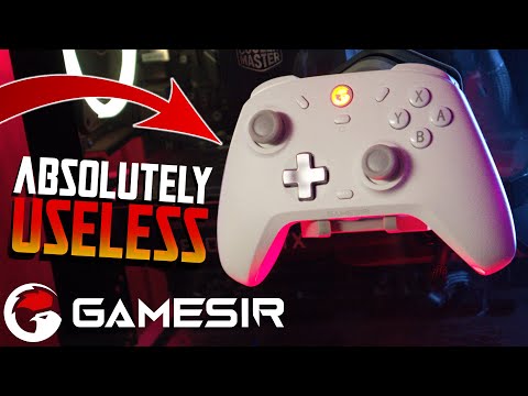 A Budget Version of a Budget Controller... GameSir T4 Cyclone Brutally Honest Review