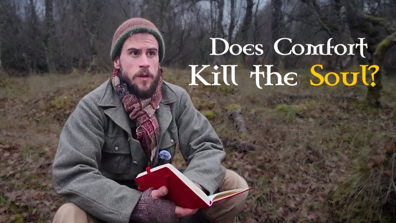 Убивает ли комфорт душу? — Возрождение вашего дома и старая мудрость от Халиля Джебрана