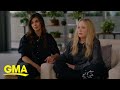 Christina applegate and jamielynn sigler open up about ms challenges
