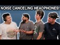 Noise Canceling Headphone Part 2!