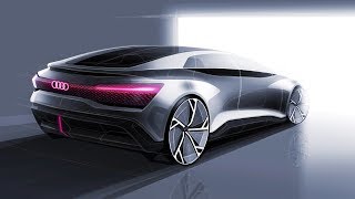 10 COOLEST FUTURISTIC CARS You Should See