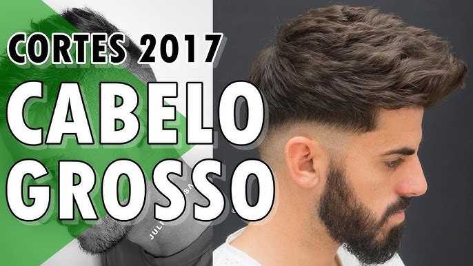 5 cortes de cabelo masculino que você precisa aderir em 2017 - GQ