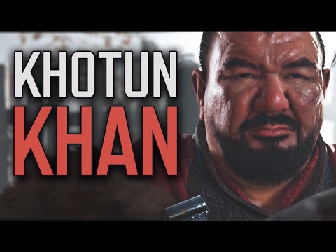 The Story of the Cunning and Ruthless Khotun Khan - Ghost of Tsushima // ALL SCENES