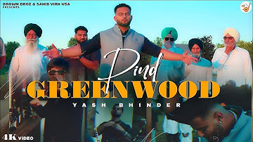PIND Greenwood - Yash Bhinder - Brown Broz -Sahib virk USA- New Punjabi Songs 2025-Latests songs2025