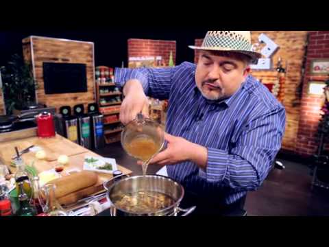 Видео: Кремообразна гъбена супа за 15 минути - рецепта стъпка по стъпка със снимка