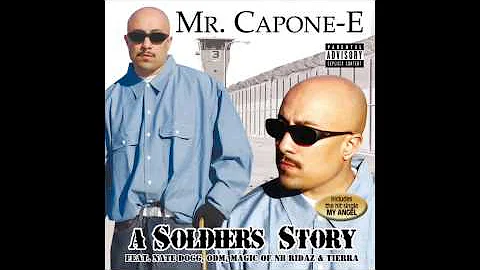 Mr.Capone-E - Pimp In Me ft. ODM of A Lighter Shade Of Brown