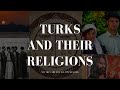 The religious diversity of the Turkish people