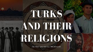 The religious diversity of the Turkish people