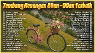 Lagu Lawas Sejuta Kenangan - 20 Lagu Lawas Indonesia | Lagu Nostalgia 80-90AN