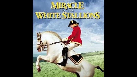 Miracle of the White Stallions (1963) Robert Taylo...