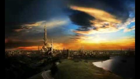 سورة لقمان -بصوت الشيخ ياسر الدوسري.flv