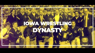 Iowa wrestling championships: Behind the dynasty