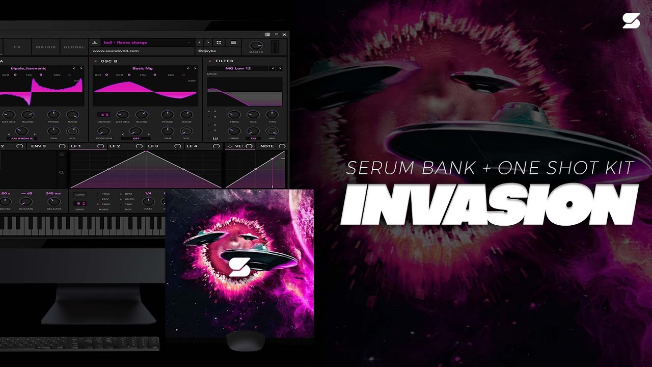 Serum bank