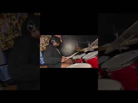 Chill Beat By Drew Tate  (Just Drums)