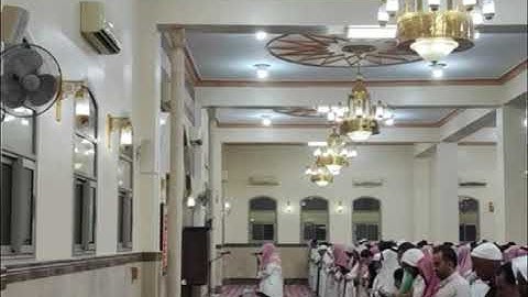 فواتح سورة النحل للقارئ عبدالبديع غيلان من ليلة ١٧ رمضان ١٤٤٥هـ