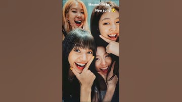 Thumbnail of meanwhile her new song 🥺💕#blackpink #Lisa #dream #kpop