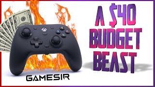 The BEST Budget Xbox Pro Controller Under $50! GameSir G7 Honest Review