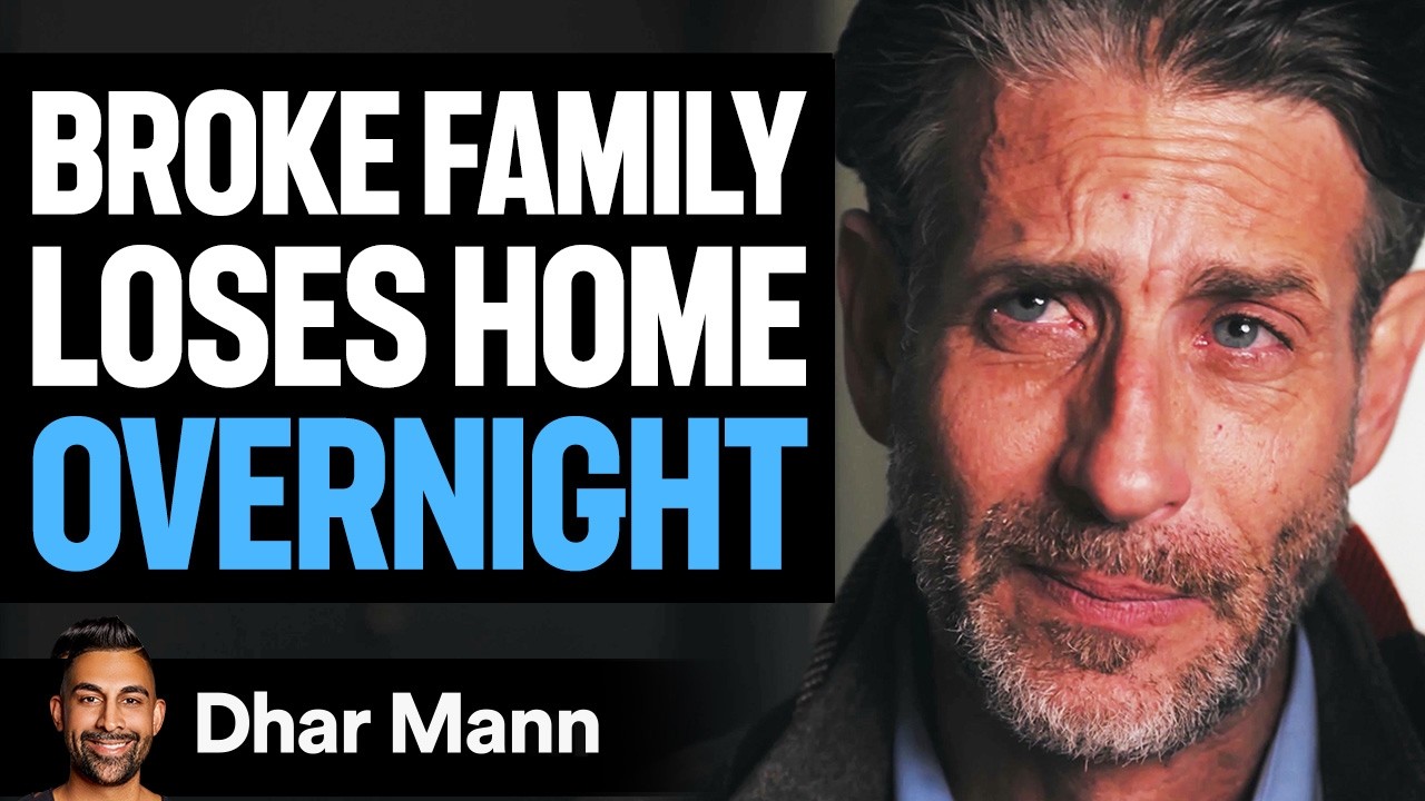 Семья выселяется в канун Рождества | Дар Манн